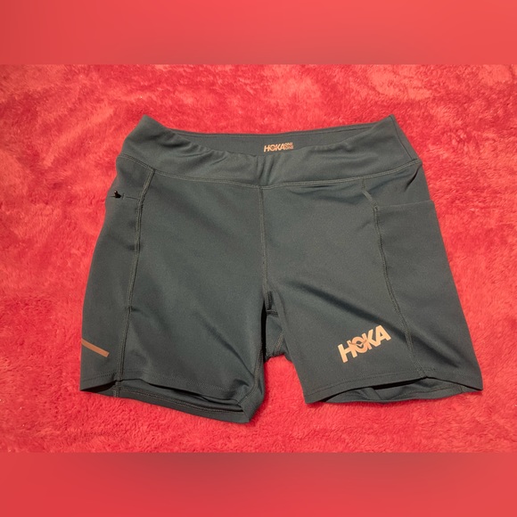Hoka One One Shorts Hoka Womens Running Shorts Poshmark
